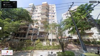Foto 1 de 5: Apartamento em leilão em Rio De Janeiro - RJ — Apartamento 404, bloco 3, do Cond.Ed. Village São Miguel - Rua São Miguel, nº 335, Tijuca/RJ - de frente, c/ 65m² e vaga