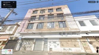 Foto 1 de 4: Apartamento em leilão em Rio De Janeiro - RJ — Apartamento 302 do Cond. Ed .Uirapuru, situado na Av. Brás de Pina, nº 353, Penha/RJ, de frente, com 72m²