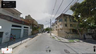 Foto 1 de 5: Apartamento em leilão em Rio De Janeiro - RJ — Apartamento 301 do Cond. Ed. Príncipe Bernardo - Rua Senador Nabuco, nº 339, Vila Isabel, Rio de Janeiro/RJ, de frente, c/ 50m², 2qtos e banheiro