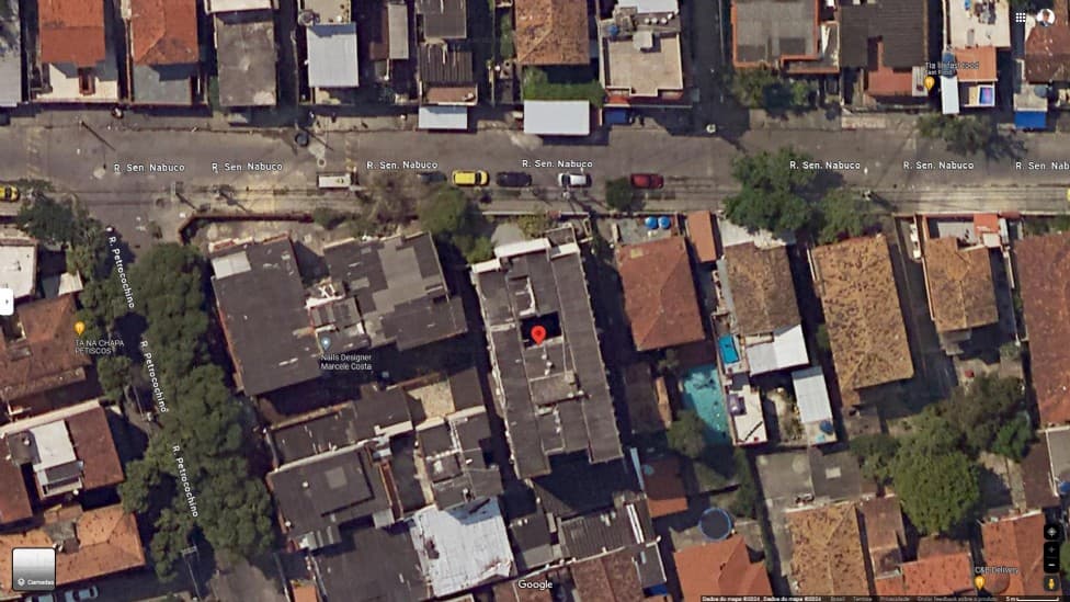 Foto 3 de 5: Apartamento em leilão em Rio De Janeiro - RJ — Apartamento 301 do Cond. Ed. Príncipe Bernardo - Rua Senador Nabuco, nº 339, Vila Isabel, Rio de Janeiro/RJ, de frente, c/ 50m², 2qtos e banheiro