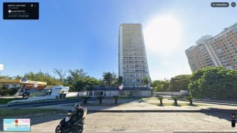 Apartamento em leilão em Rio De Janeiro - RJ — Apartamento 1408 do Cond. Summer Palace Hotel Residence - Av. Lúcio Costa, nº 6.300, Barra da Tijuca/RJ - c/ 51m² e vaga