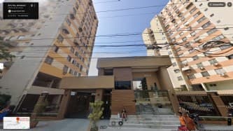 Apartamento em leilão em Niterói - RJ — Apartamento 1101, bloco 2, do Cond. Mirante do Rio, situado na R. Barão do Amazonas, nº 2, Ponta Dareia, Niterói/RJ, com 75m², 1 vaga, 2qtos