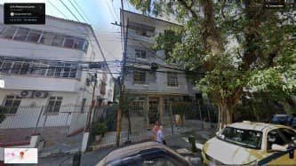 Apartamento em leilão em Rio De Janeiro - RJ — Apartamento 402 do Cond.Ed. Leão - Rua Pinheiro da Cunha, nº 57, Tijuca/RJ - de fundos, 70m²
