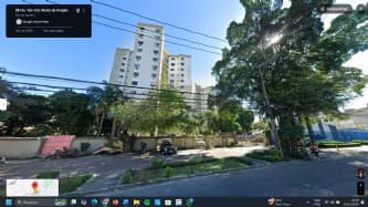 Apartamento em leilão em Rio De Janeiro - RJ — Apartamento 705, bloco 1 do Cond. Residências do Bosque II - Av. Tenente-Coronel Muniz de Aragão, nº 892, Anil/RJ - com 46m², cond. c/ estacionamento, churrasqueira, salão de festas, academia, parquinho, quadra