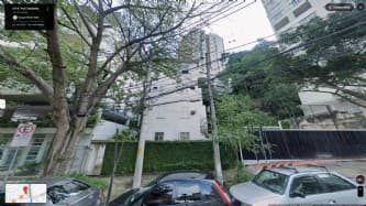 Apartamento em leilão em Rio De Janeiro - RJ — Apartamento 101, do Cond. Ed Prof. Saldanha - da Rua Professor Saldanha, nº 137, Jardim Botânico/RJ - 61m², 2qtos, de frente