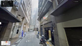 Comercial em leilão em Rio De Janeiro - RJ, bairro Centro — Salas 201 e 202 do Cond. do Edifício Palácio do Café - Rua da Quitanda, nº 194, Centro/RJ, c/ 38m² (frente) e 42m² (fundos)