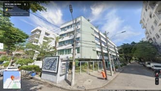 Apartamento em leilão em Rio De Janeiro - RJ, bairro Urca — Apartamento 102 do Cond.Ed Afonso Vizeu - Rua Cândido Gaffrée, nº 202, Urca, Rio de Janeiro/RJ - c/ 199m², 4 quatos, 4 banheiros e 1 vaga