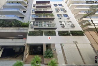 Apartamento em leilão em Rio De Janeiro - RJ, bairro Leblon — DIREITOS AQUISITIVOS ao APARTAMENTO 201, do Condomínio do Edifício Nute, situado na Rua Timóteo da Costa, nº 204, Leblon, Rio de Janeiro/RJ
