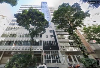 Comercial em leilão em Rio De Janeiro - RJ, bairro Copacabana — PRÉDIO Nº 202, situado na Rua Tonelero, Copacabana Rio de Janeiro/RJ, devidamente registrado, dimensionado e caracterizado no 5º Ofício do Registro Geral de Imóveis, sob a Matrícula nº 4.864, e pela I