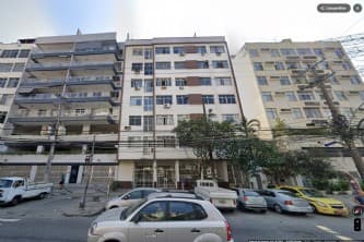 Apartamento em leilão em Rio De Janeiro - RJ, bairro Tijuca — Nua propriedade do APARTAMENTO 504, do Condomínio do Edifício Santa Rita de Cássia, situado na Rua Conde de Bonfim, nº 920, Tijuca, Rio de Janeiro/RJ