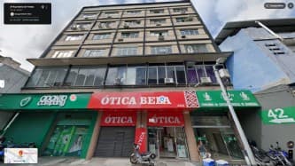 Comercial em leilão em Rio De Janeiro - RJ, bairro Madureira — SALA 405, do Condomínio do Edifício Comercial de Madureira, situada da Rua Maria Freitas, nº 42, Madureira, Rio de Janeiro/RJ, com 20m², devidamente registrada, dimensionada e caracterizada no 8º Ofíc