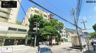 Apartamento em leilão em Rio De Janeiro - RJ, bairro Tijuca — APARTAMENTO 502, bloco A, do Condomínio do Edifício Maison de Cannes, situado na Rua Conde de Bonfim, nº 831, Tijuca, Rio de Janeiro/RJ (com entrada suplementar pela Rua 18 de Outubro, nº 328), devida