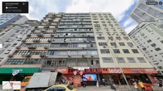 Apartamento em leilão em Rio De Janeiro - RJ, bairro Copacabana — APARTAMENTO 801, do Condomínio do Edifício Professor Zerbini, situado na Avenida Princesa Isabel, nº 134, Copacabana, Rio de Janeiro/RJ