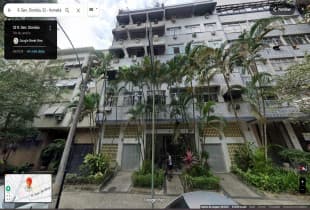 Foto 2 de 5: Apartamento em leilão em Rio De Janeiro - RJ — Apartamento 404 Do Bloco 15, Edifício Na Rua Paulo Pires, 133