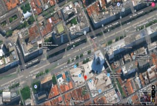Foto 2 de 2: Apartamento em leilão em Rio De Janeiro - RJ — Rua Giovani de Castro, 230, bl
