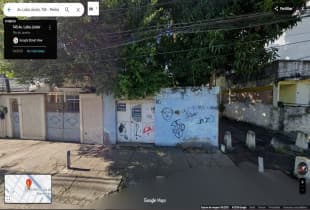 Foto 2 de 2: Comercial em leilão em Rio De Janeiro - RJ, bairro Praça Seca — RUA CÂNDIDO BENÍCIO, 3698, P