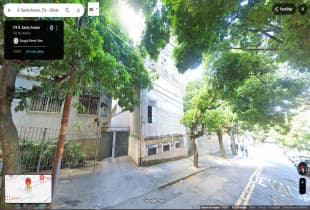 Foto 3 de 3: Comercial em leilão em Rio De Janeiro - RJ, bairro Glória — Rua Santo Amaro, 71, Glória,