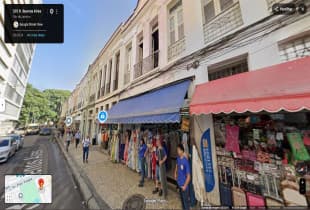 Foto 2 de 3: Imóvel em leilão em Rio De Janeiro - RJ, bairro Centro — RUA BUENOS AIRES, 328, CENTRO,