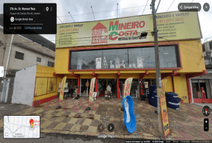 Foto 1 de 2: Terreno em leilão em Teresópolis - RJ, bairro Vargem Grande — ÁREA DE 2.782M² NA ESTRADA V