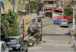 Foto 2 de 2: Terreno em leilão em Teresópolis - RJ, bairro Vargem Grande — ÁREA DE 2.782M² NA ESTRADA V
