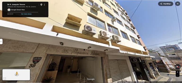 Comercial em leilão em Campos Dos Goytacazes - RJ — Rua Barão Do Amazonas 111, Sa