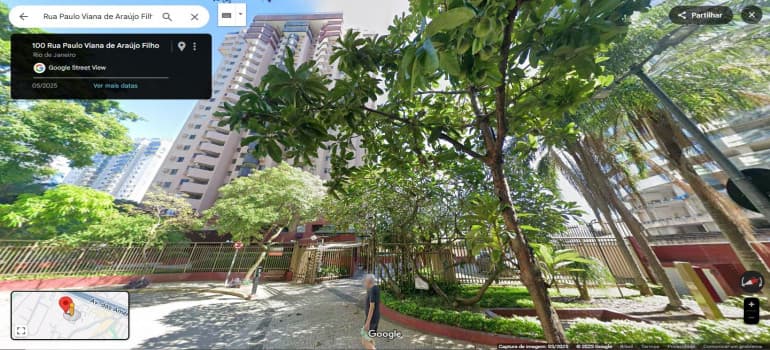Apartamento em leilão em Rio De Janeiro - RJ — Apartamento 1306 Do Edifício "summer Coast"