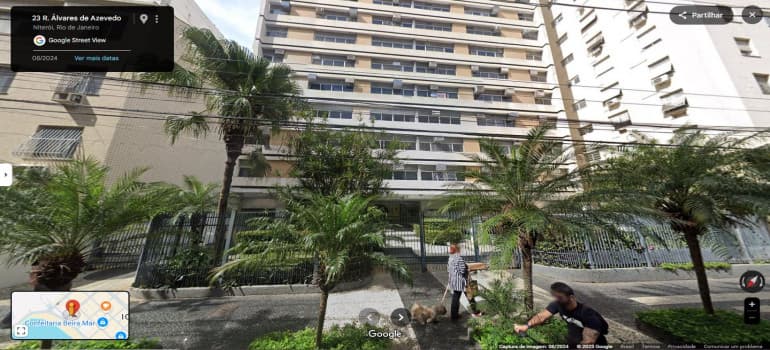 Apartamento em leilão em Niterói - RJ — Leilão De 50% Do Apartamento 1001 Com Vaga De Garagem Em Niterói/rj