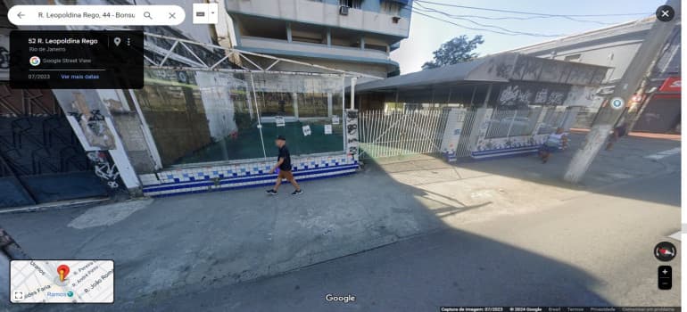 Comercial em leilão em Rio De Janeiro - RJ