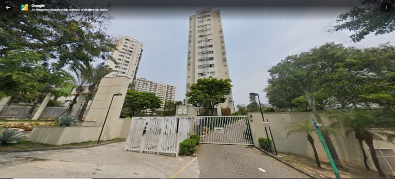 Apartamento em leilão em Rio De Janeiro - RJ — Apartamento 1804 Do Bloco 03, Ala "a", Com Direito A Uma (01) Vaga De Estacionamento
