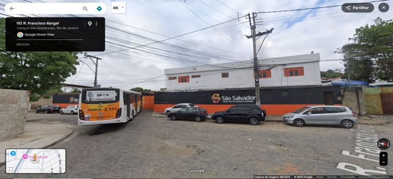 Terreno em leilão em Campos Dos Goytacazes - RJ — Leilão De Imóvel Comercial Em Campos Dos Goytacazes/rj