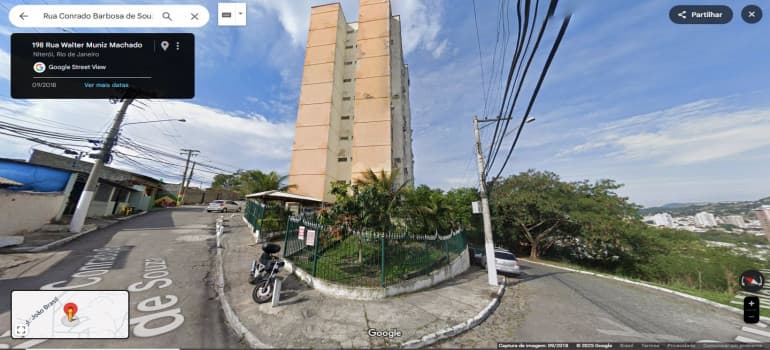 Apartamento em leilão em Niterói - RJ — Apartamento 407, Bloco 4, Rua Conrado Barbosa, Fonseca, Niterói – Rj