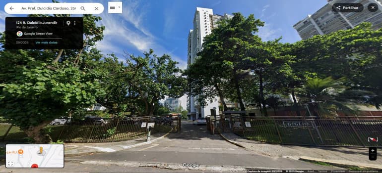Apartamento em leilão em Rio De Janeiro - RJ — Leilão Do Apartamento Na Barra Da Tijuca