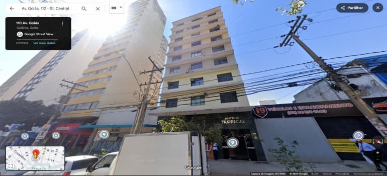 Comercial em leilão em Goiânia - GO — Leilão De Imóvel - Lote 7