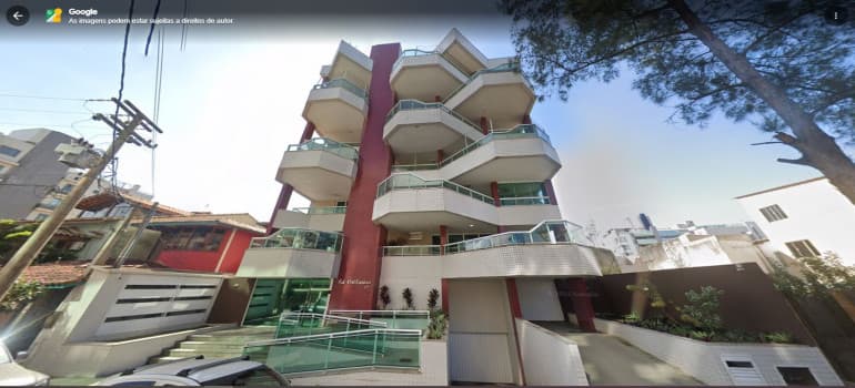 Apartamento em leilão em Macaé - RJ — Apartamento 501 No 5º Andar - Rua Ruy Figueiredo Borges, 129