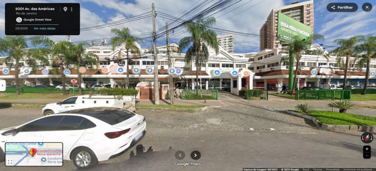 Foto 1 de 2: Comercial em leilão em Rio De Janeiro - RJ — Sala 248 Do Edifício “midtwon Nova Ipanema” - Av. Das Américas, 5001, Sl. 248, Barra Da Tijuca, Rio De Janeiro/rj