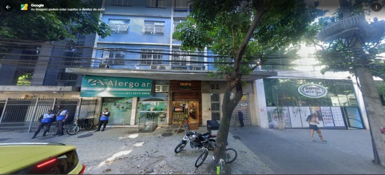 Comercial em leilão em Rio De Janeiro - RJ — Rua Desembargador Izidro, 22