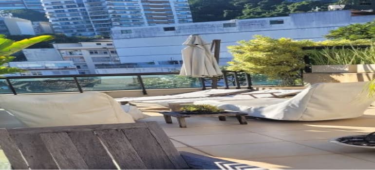 Foto 5 de 9: Apartamento em leilão em Rio De Janeiro - RJ — Rua Fonte Da Saudade, 270, Cob