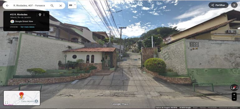 Casa em leilão em Niterói - RJ — Rua Riodades 407, (condomínio Parque Das Palmeiras), Casa 14, Fonseca, Niteroi/rj
