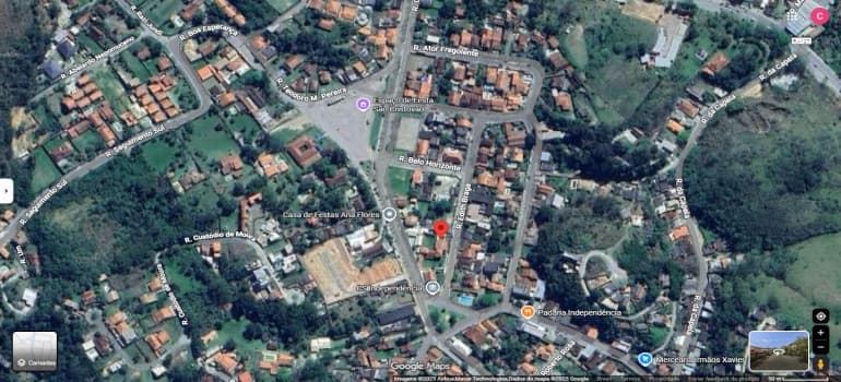 Terreno em leilão em Mendes - RJ — Leilão De Lote De Terreno Em Mendes/rj