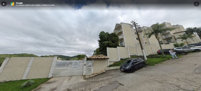 Foto 1 de 2: Apartamento em leilão em Niterói - RJ — Estrada Francisco Da Cruz Nunes 695, Apto. 405, Bloco Iii, Cond. Varandas De Pendotiba, Niterói/rj