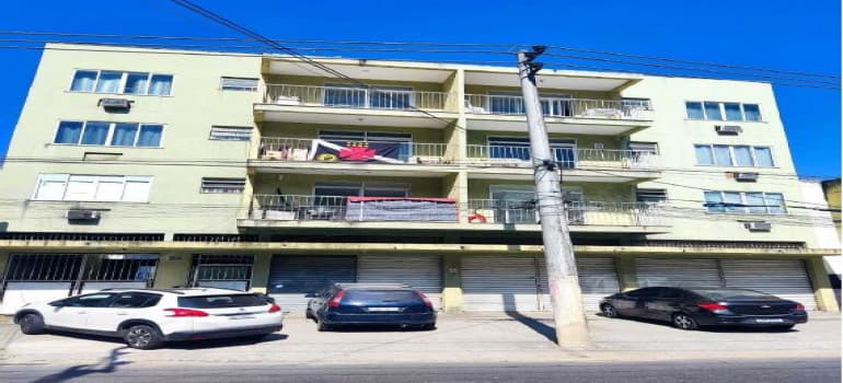 Foto 1 de 2: Apartamento em leilão em Duque De Caxias - RJ — Leilão Unificado Caex - Coordenadoria De Apoio À Execução Seljud - Seção De Gerenciamento Do Leilão Judicial Trt 1ª Região