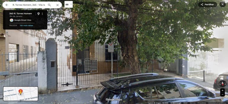 Foto 2 de 2: Apartamento em leilão em Rio De Janeiro - RJ — Rua Torres Homem, 265, Apto 10