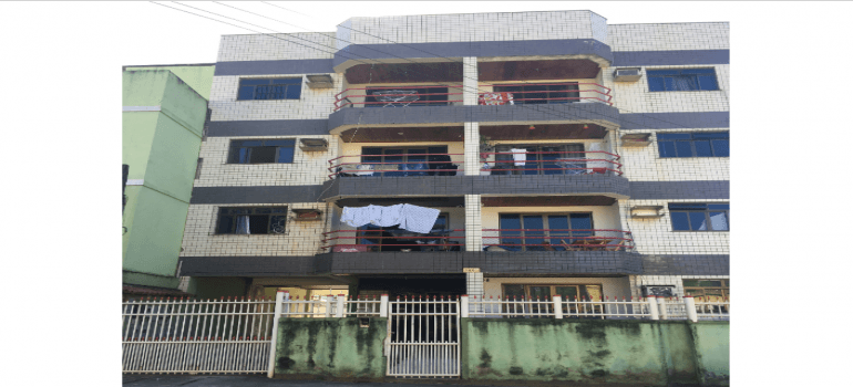 Foto 1 de 2: Apartamento em leilão em Macaé - RJ, bairro Jardim Maringá — RUA ARGENTINA 400, APTO. 302,