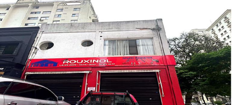 Foto 2 de 5: Comercial em leilão em São Paulo - SP, bairro Vila Uberabinha — RUA INHAMBU, 1062, VILA UBERAB
