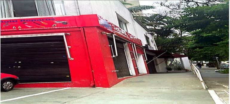 Foto 1 de 5: Comercial em leilão em São Paulo - SP, bairro Vila Uberabinha — RUA INHAMBU, 1062, VILA UBERAB