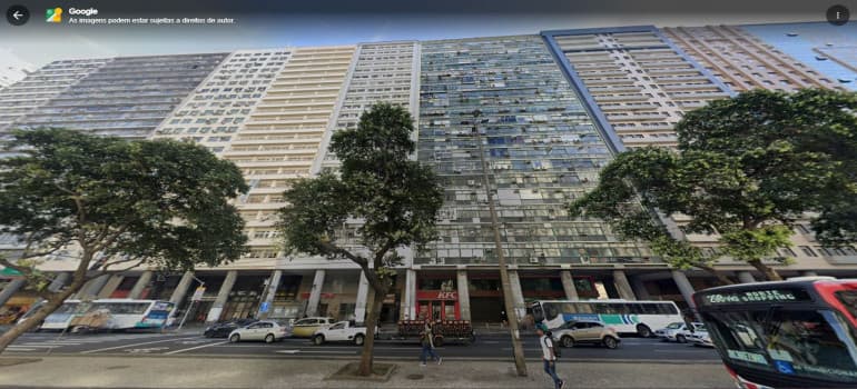 Foto 2 de 5: Comercial em leilão em Rio De Janeiro - RJ, bairro Centro — Avenida Presidente Vargas, 502