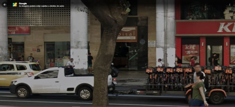 Foto 1 de 5: Comercial em leilão em Rio De Janeiro - RJ, bairro Centro — Avenida Presidente Vargas, 502