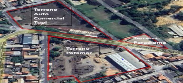 Foto 3 de 6: Comercial em leilão em Resende - RJ, bairro Vila Itapuca — Avenida Juscelino Kubitscheck,