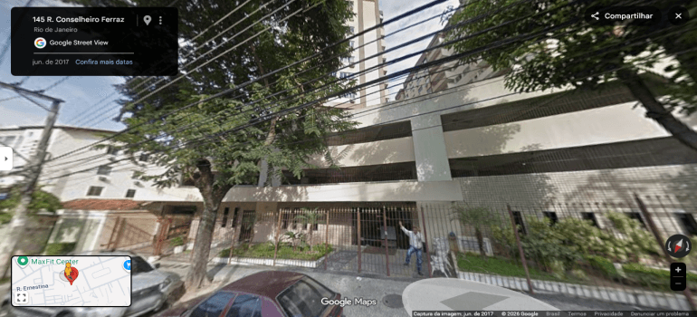 Foto 3 de 7: Apartamento em leilão em Lins - SP, bairro Engenho Novo — RUA CONSELHEIRO FERRAZ 133, AP