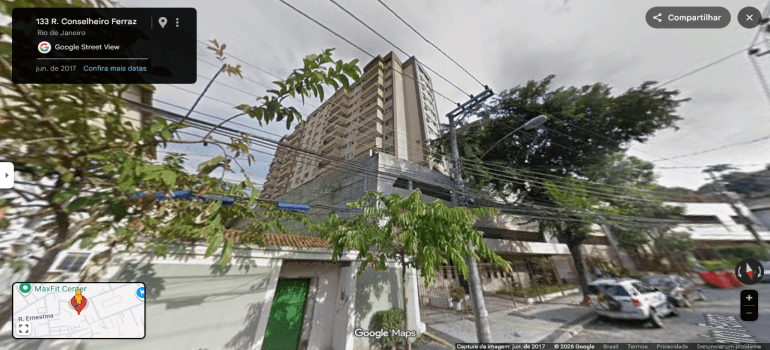Foto 1 de 7: Apartamento em leilão em Lins - SP, bairro Engenho Novo — RUA CONSELHEIRO FERRAZ 133, AP